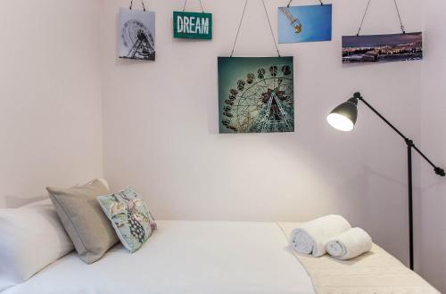 Apartament Sweett - Diagonal - Francesc Macia Barcelona Zewnętrze zdjęcie