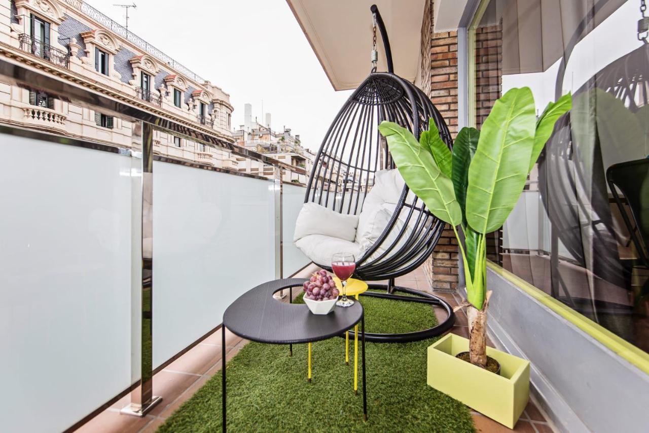 Apartament Sweett - Diagonal - Francesc Macia Barcelona Zewnętrze zdjęcie