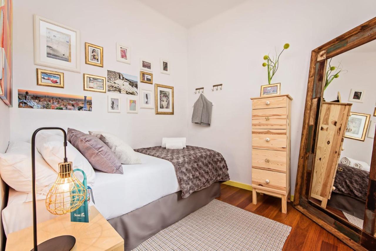 Apartament Sweett - Diagonal - Francesc Macia Barcelona Zewnętrze zdjęcie