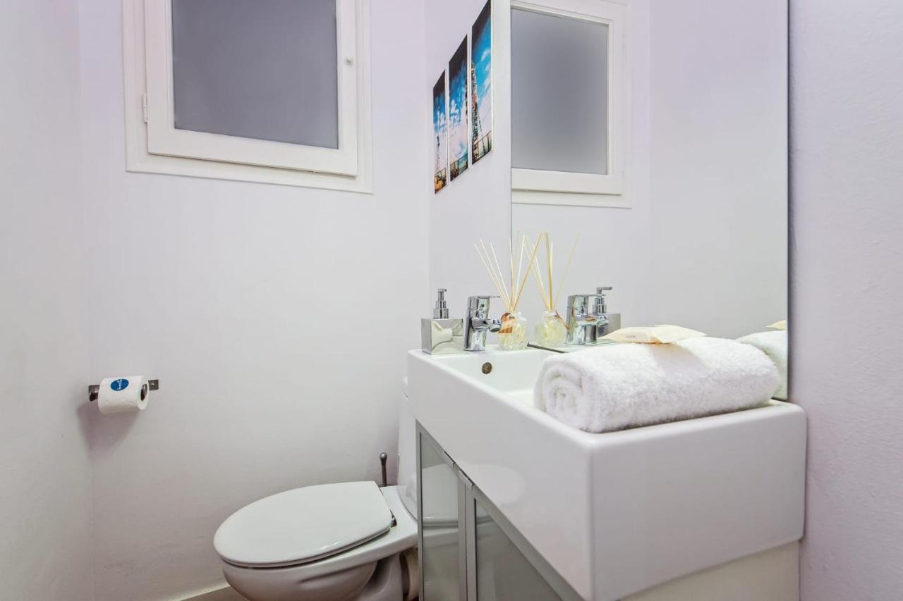 Apartament Sweett - Diagonal - Francesc Macia Barcelona Zewnętrze zdjęcie