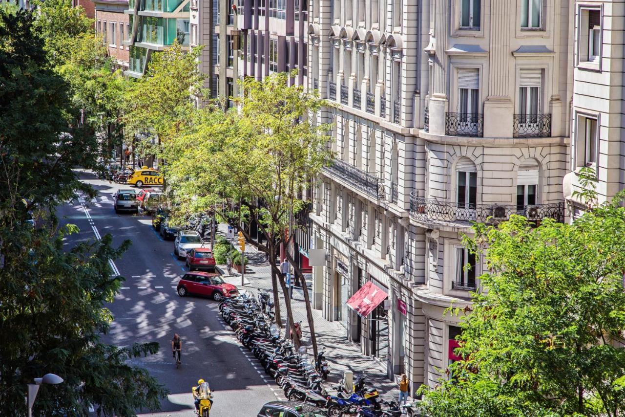 Apartament Sweett - Diagonal - Francesc Macia Barcelona Zewnętrze zdjęcie
