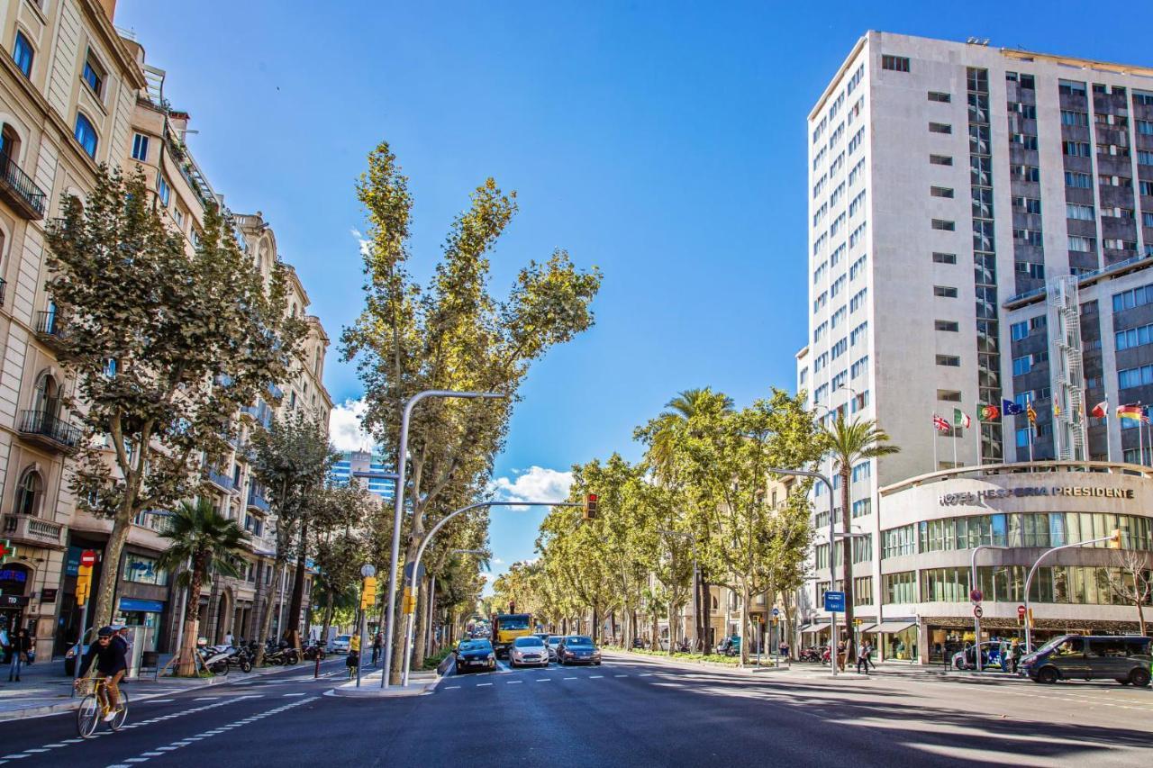 Apartament Sweett - Diagonal - Francesc Macia Barcelona Zewnętrze zdjęcie