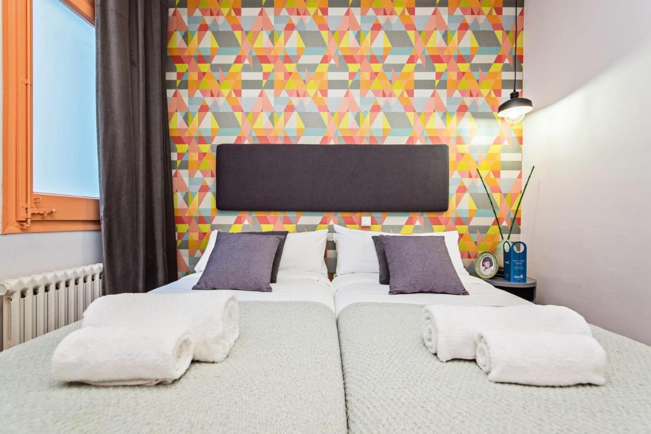 Apartament Sweett - Diagonal - Francesc Macia Barcelona Zewnętrze zdjęcie