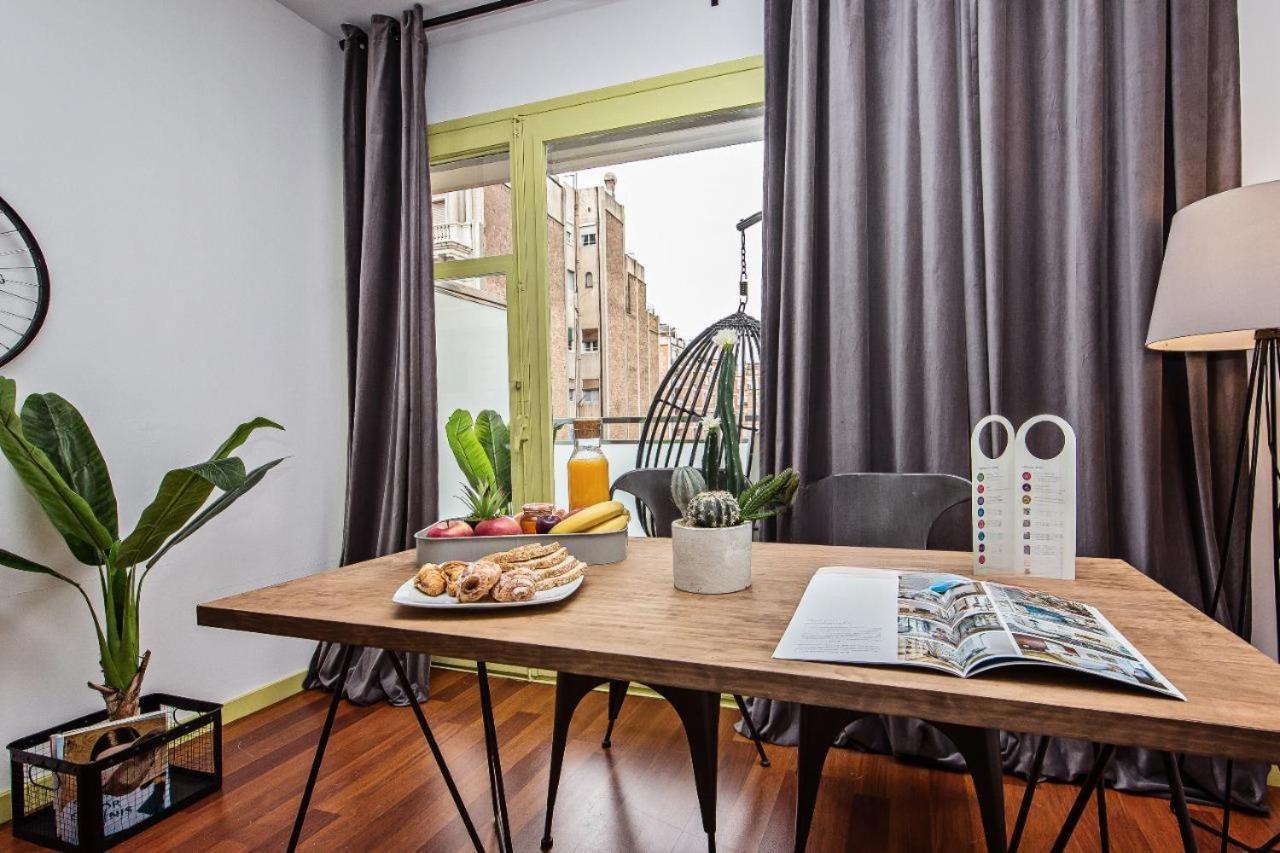 Apartament Sweett - Diagonal - Francesc Macia Barcelona Zewnętrze zdjęcie